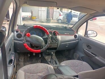 задний балка матиз: Daewoo Matiz: 2005 г., 0.8 л, Механика, Бензин, Хэтчбэк — 6