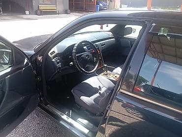 лизинг авто бишкек без первоначального взноса: Mercedes-Benz E-Class: 2001 г., 3.2 л, Типтроник, Бензин — 7