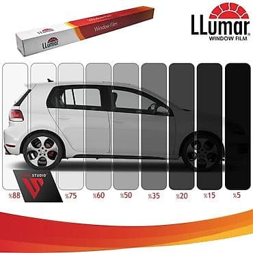 Тонировочная пленка для авто LLumar / LuxFil (Window Film) -
