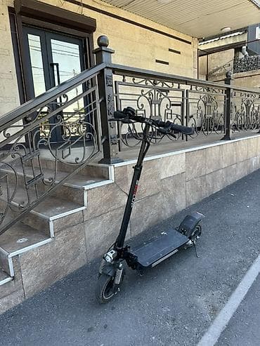 Электросамокат, Б/у