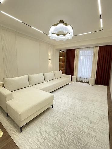 14: 3 комнаты, 85 м², Нижний Джал (Джал-23) Элитка, 10 этаж, Дизайнерский ремонт — 1