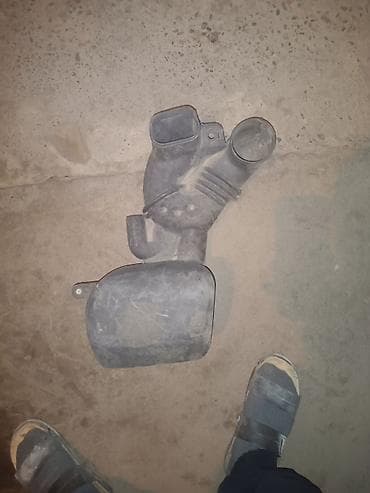 Автохимия: Патрубок Subaru Б/у, Оригинал, Япония — 2