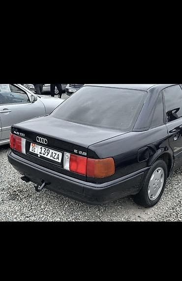 16 ауди: Audi 100: 1993 г., 2.6 л, Ручные, Бензин, Седан — 5