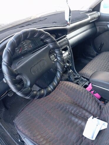 ауди куватро: Audi 100: 1991 г., 0.2 л, Механика, Бензин, Седан — 6