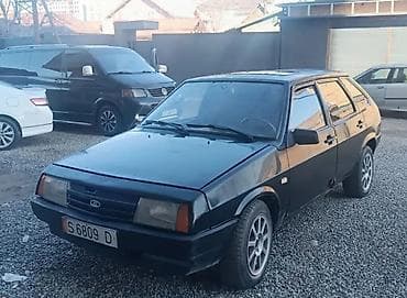 ВАЗ (ЛАДА) 2109: 1994 г., 1.3 л, Механика, Бензин, Хэтчбэк at lalafo.kg ВАЗ (ЛАДА) 2109: 1994 г., 1.3 л, Механика, Бензин, Хэтчбэк