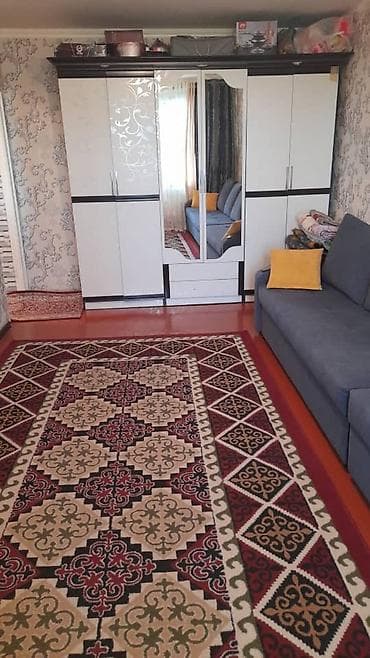 4 ком: 1 комната, 40 м², 104 серия, 5 этаж, Косметический ремонт — 1