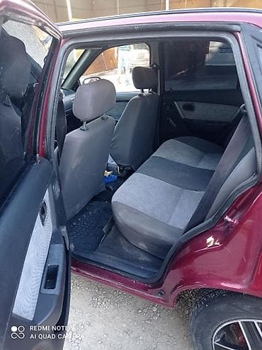 Daewoo Nexia: 2010 г., 1.5 л, Механика, Бензин, Седан — 5