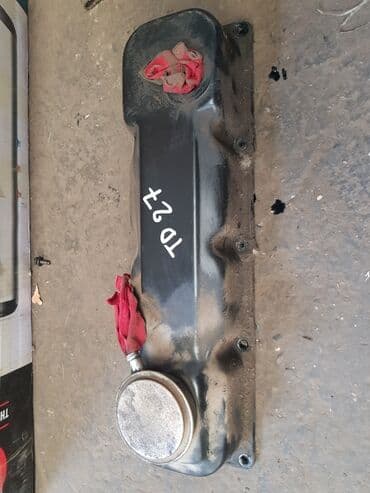 Nissan Terrano Td27, крышка клапанов. Ниссан Террано тд27. Клапанная