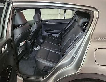 220 s500: Kia Sportage: 2019 г., 2 л, Автомат, Дизель, Кроссовер — 7