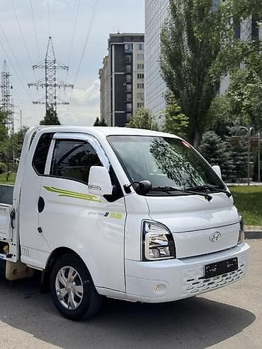 mini ev: Легкий грузовик, Hyundai, Стандарт, 2 т, Б/у — 4