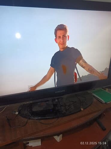 телевизоры большой: Телевизор плазма Самсунг оригинал Малазия в отличном состоянии с — 1