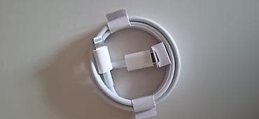 hdd 2 5: Кабель Apple Tupe‑C — Lightning - Оригинальный комплектный кабель — 2