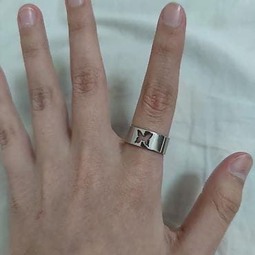 браслет с шипами: Набор бижутерии (4 предмета): 1) Браслет на запястье из матовых белых — 5