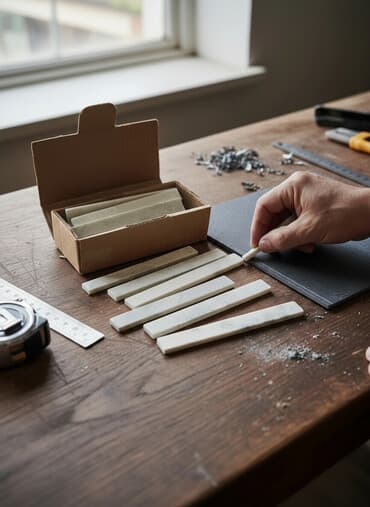 сварочные формы: Тальковый мел (тальковый карандаш) для разметки металла Продаю новые — 1