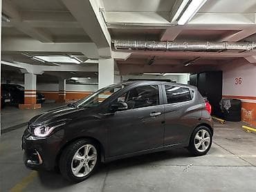 фары на шевроле круз: Chevrolet Spark: 2016 г., 1 л, Автомат, Бензин, Хэтчбэк — 3