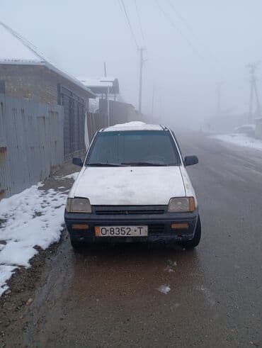 тико део: Daewoo Tico: 1994 г., 0.8 л, Механика, Бензин, Универсал — 1
