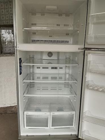 стиральная машина с вертикальной загрузкой бишкек: Холодильник Beko, Двухкамерный, No frost — 2