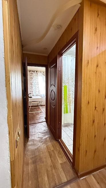 Недвижимость: 3 комнаты, 58 м², 104 серия, 3 этаж, Косметический ремонт — 5