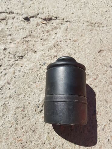 надпись на кружках бишкек: Mitsubishi, пепельница, Митсубиси. Оригинальная пепельница митсубиши — 2