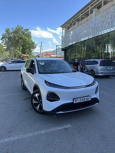 бампер на москвич: Changan Qiyuan Q05: 2026 г., 1.5 л, Автомат, Электромобиль, Кроссовер — 1
