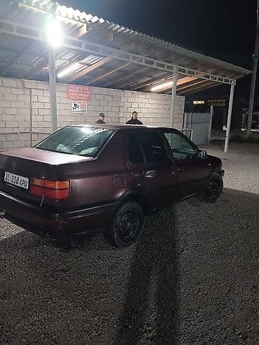 эур на ваз 2107: Volkswagen Vento: 1993 г., 1.8 л, Механика, Бензин, Седан — 6