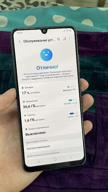 canon eos m: Samsung Galaxy A32, Б/у, 64 ГБ, цвет - Черный, 2 SIM — 4