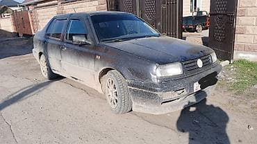 Volkswagen: Volkswagen Vento: 1994 г., 1.8 л, Ручные, Бензин, Седан — 1