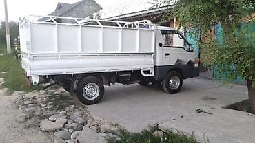 эвакуатор ивеко: Hyundai Porter: 2006 г., 2.5 л, Дизель — 7