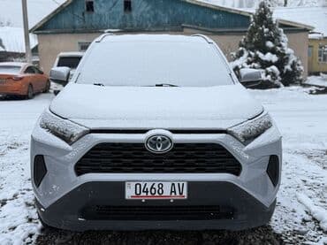 Toyota RAV4: 2019 г., 2.5 л, Автомат, Гибрид, Кроссовер