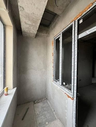 Недвижимость: 1 комната, 39 м², Тунгуч мкр 7 этаж, ПСО (под самоотделку) — 5