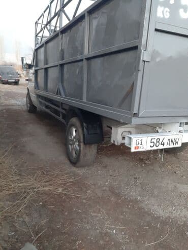 запчасти опель фронтера а: Mercedes-Benz Спринтер: 1999 г., 2.9 л, Механика, Дизель, Пикап — 8