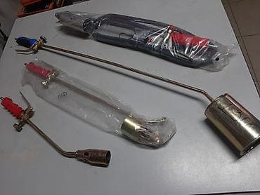 Газовые кровельные горелки Maximum Tools. 48см 700сом 68см 950сом