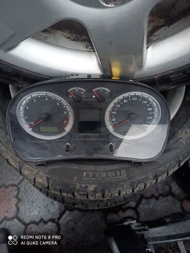 Щиток приборов Volkswagen