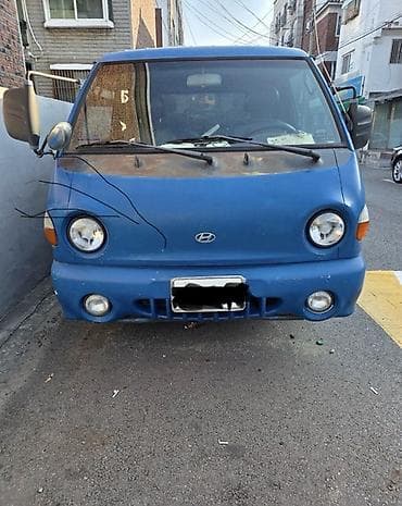 byd leopard: 🚚 Hyundai New Porter Super Cab 2002 — проверенный помощник для работы! — 1