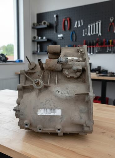 step: Коробка передач Автомат Honda — 2