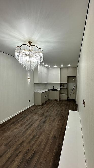 imak: 2 комнаты, 49 м², Элитка, 3 этаж, Евроремонт — 4