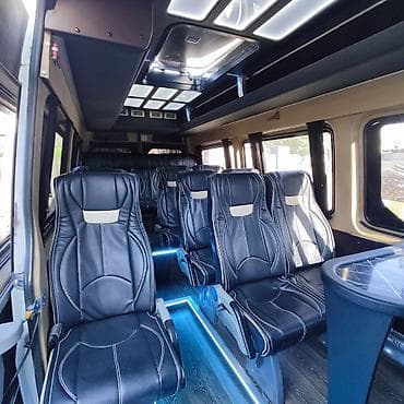 reno duster: Бус на заказ! VIP По всем направлениям 18 мест Кондиционер Откидной — 8