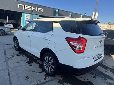 авто за 70000: Ssangyong Tivoli: 2019 г., 1.6 л, Бензин, Кроссовер — 3
