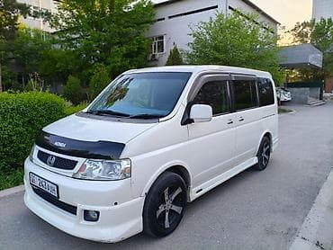 диски хонда степ: Honda Stepwgn: 2005 г., 0.2 л, Автомат, Газ, Минивэн — 2