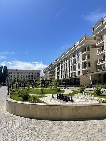 studio apartment: 1 комната, 32 м², Элитка, Элитка, 3 этаж, Евроремонт — 5