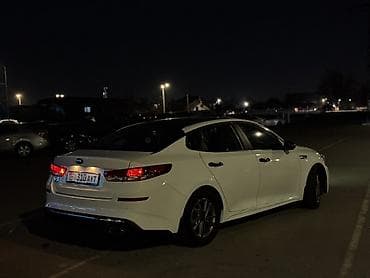 киа: Kia K5: 2020 г., 2 л, Автомат, Газ, Седан — 4