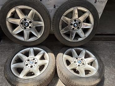 hyperko 2: Колесо летнее Goodyear R17 - Размер шины: 225/50 R17 (на боковине — 8