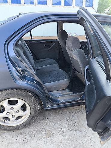 lexus rx 250: Honda Civic: 1996 г., 1.6 л, Автомат, Бензин, Седан — 2