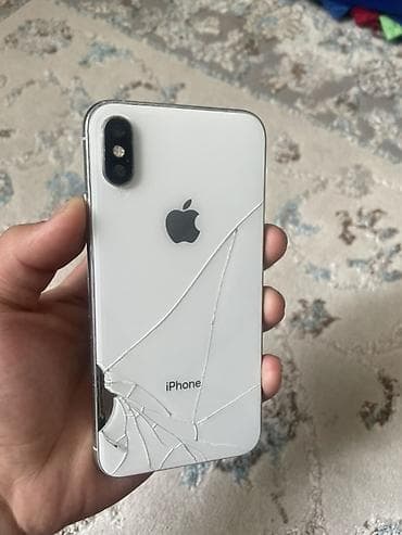 iphone 128: IPhone Xs, Б/у, 256 ГБ, Серебристый, 79 % — 4