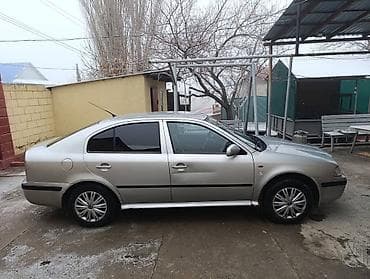 octavia: Skoda Octavia: 2003 г., 1.6 л, Механика, Бензин, Седан — 4