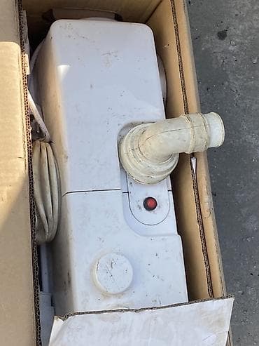 буу унитазы: Продам Б/У канализационный насос не рабочий насос Канализационная — 3