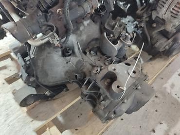 МКПП OPEL vectra Z16 XER 1.6 2002 (б/у) at lalafo.kg МКПП OPEL vectra Z16 XER 1.6 2002 (б/у)