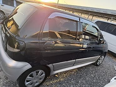 Унаа сатуу: Daewoo Matiz: 2005 г., 1 л, Кол менен иштөөчү, Бензин, Хетчбек — 4