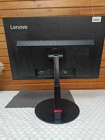 lenova thinkpad: Монитор, Lenovo, LED, 23" - 24" — 4