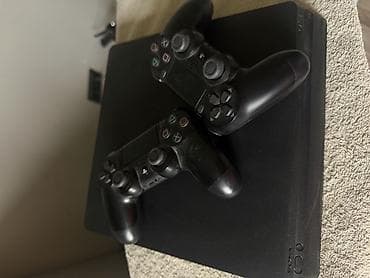 xbox core: Игровая консоль Sony PlayStation 4 (PRO), комплект. Состав: - Консоль — 1